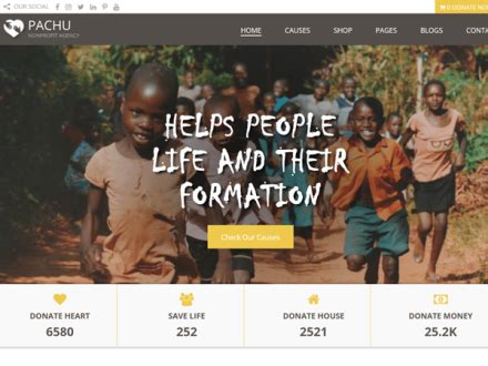 drupal for non profit|Welcome! .